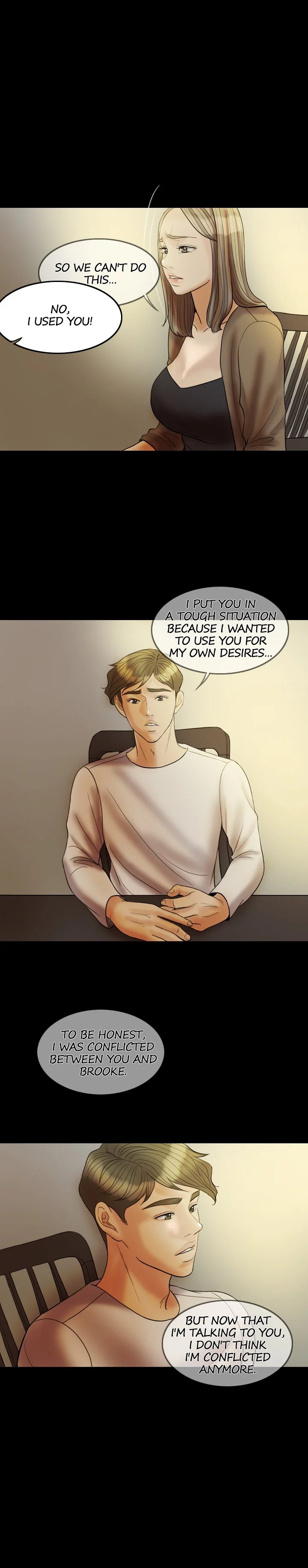 Midnight Breeze - Chapter 26 [photo 25] - MangaPorn