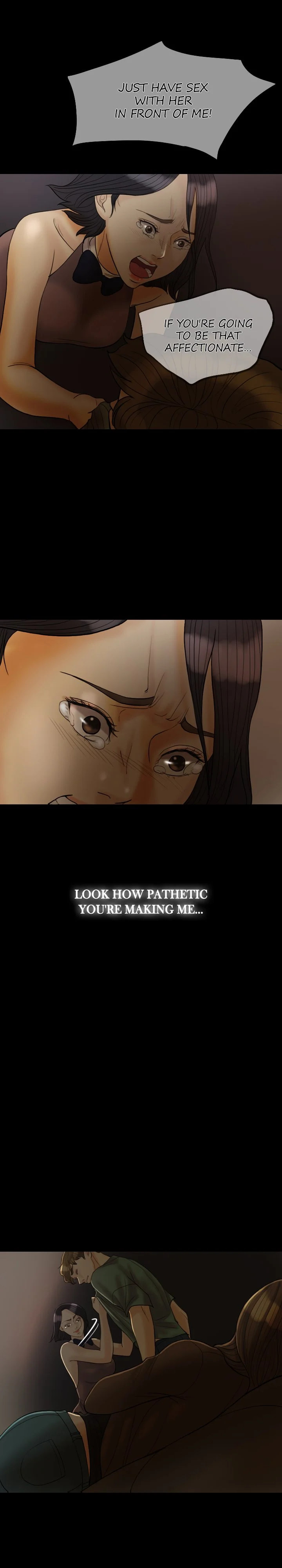 Midnight Breeze - Chapter 26 [photo 7] - MangaPorn