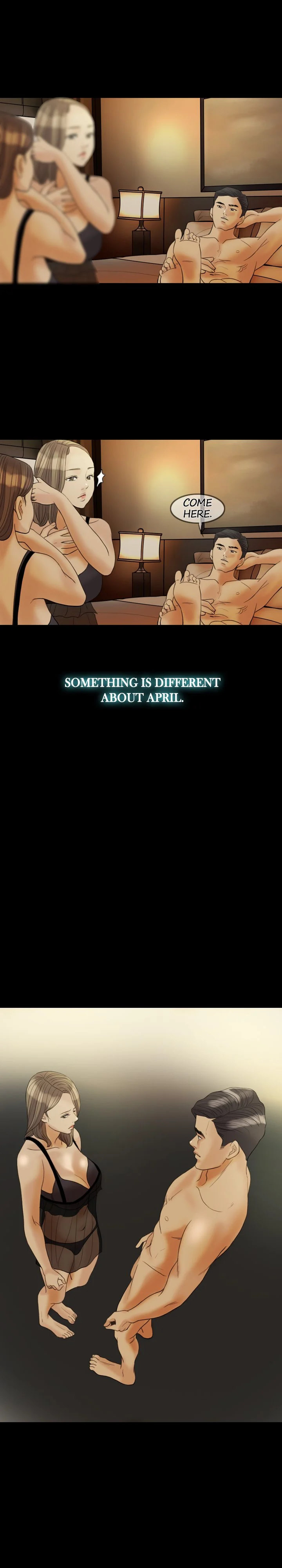 Midnight Breeze - Chapter 27 [photo 11] - MangaPorn