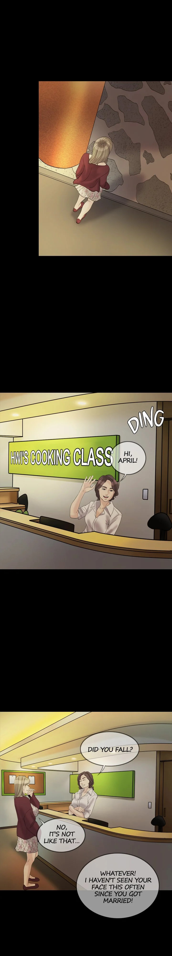 Midnight Breeze - Chapter 27 [photo 22] - MangaPorn