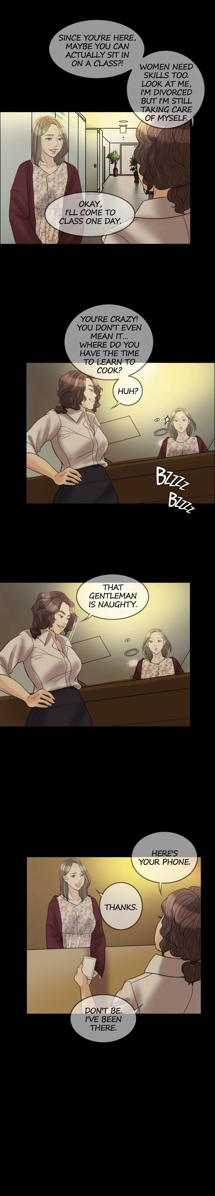 Midnight Breeze - Chapter 27 [photo 23] - MangaPorn