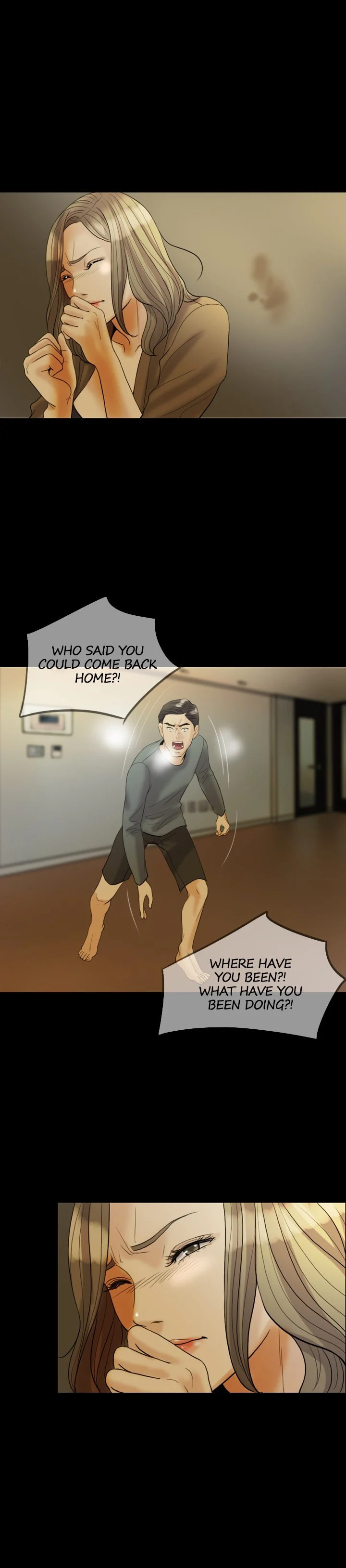 Midnight Breeze - Chapter 27 [photo 6] - MangaPorn