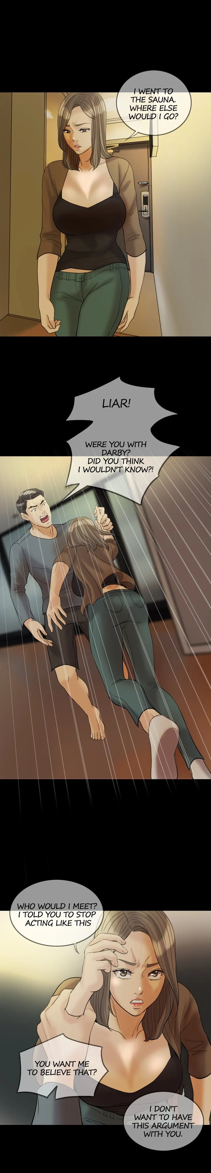 Midnight Breeze - Chapter 27 [photo 7] - MangaPorn