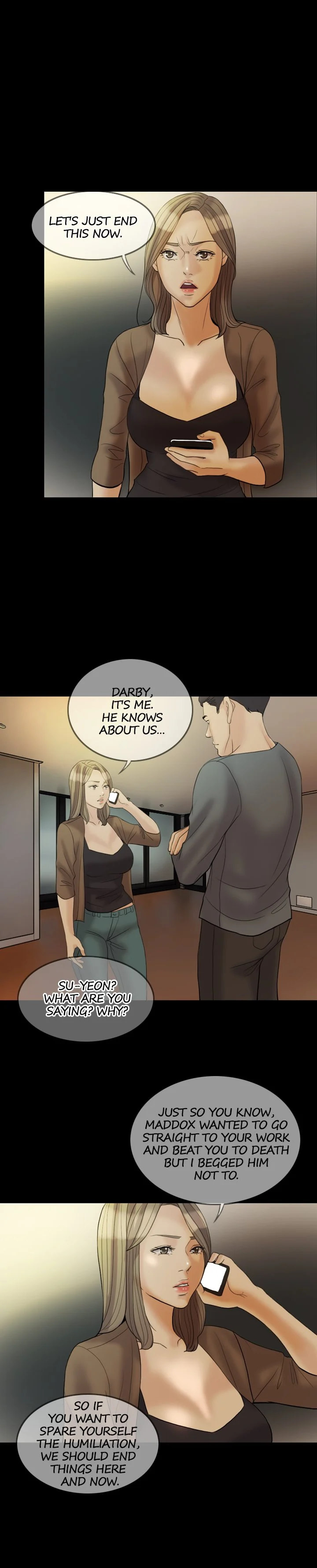 Midnight Breeze - Chapter 27 [photo 8] - MangaPorn