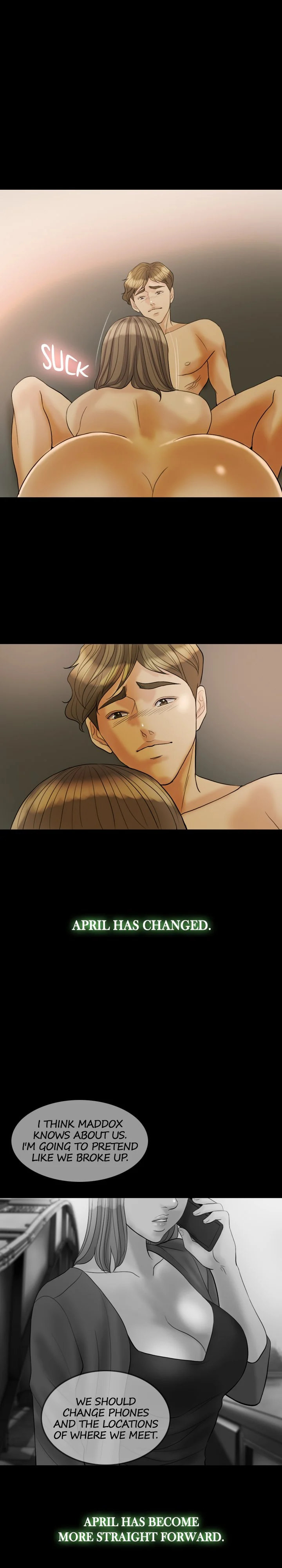 Midnight Breeze - Chapter 28 [photo 11] - MangaPorn