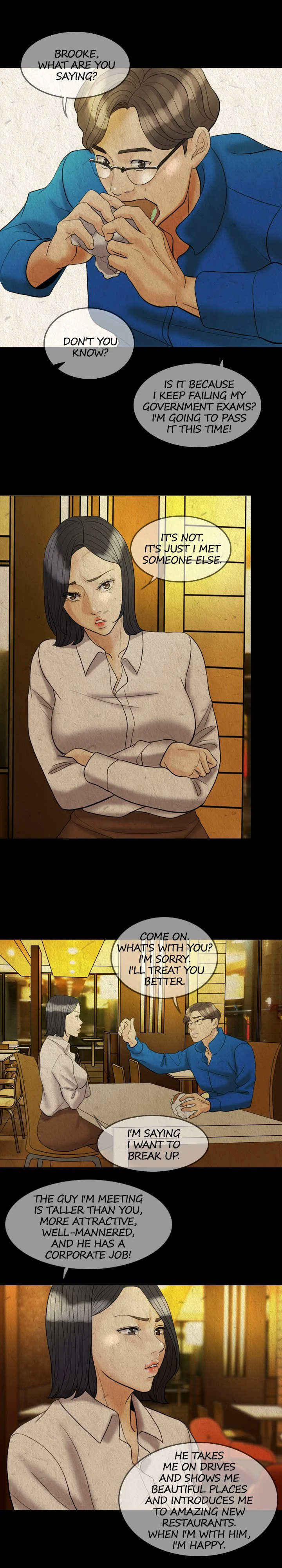 Midnight Breeze - Chapter 28 [photo 22] - MangaPorn