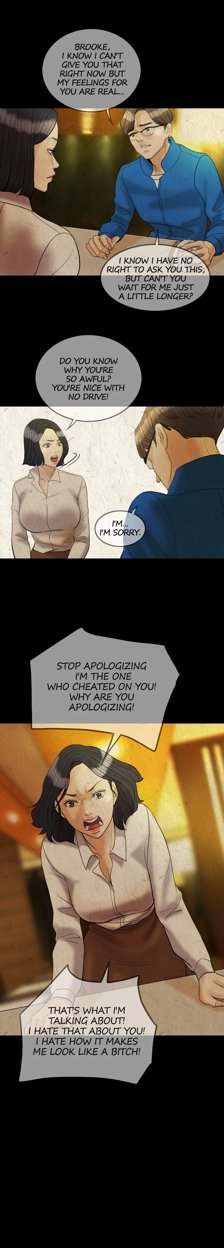 Midnight Breeze - Chapter 28 [photo 23] - MangaPorn