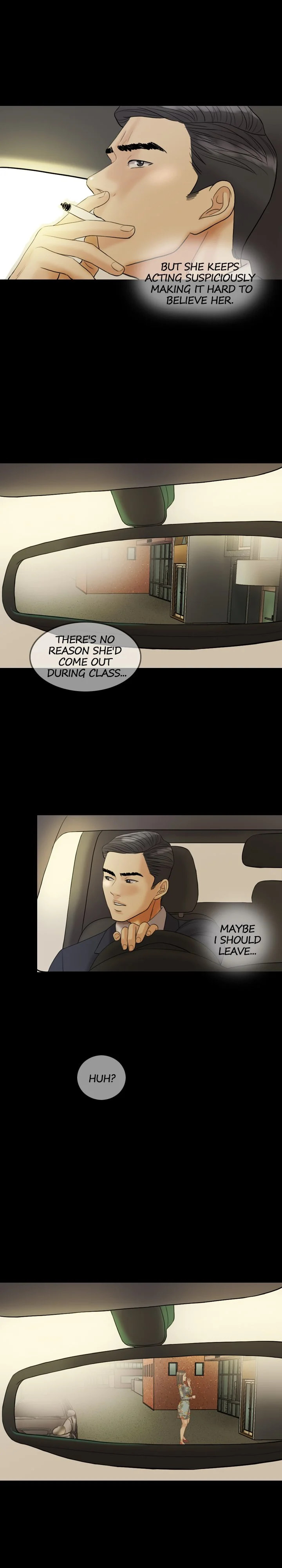 Midnight Breeze - Chapter 29 [photo 19] - MangaPorn