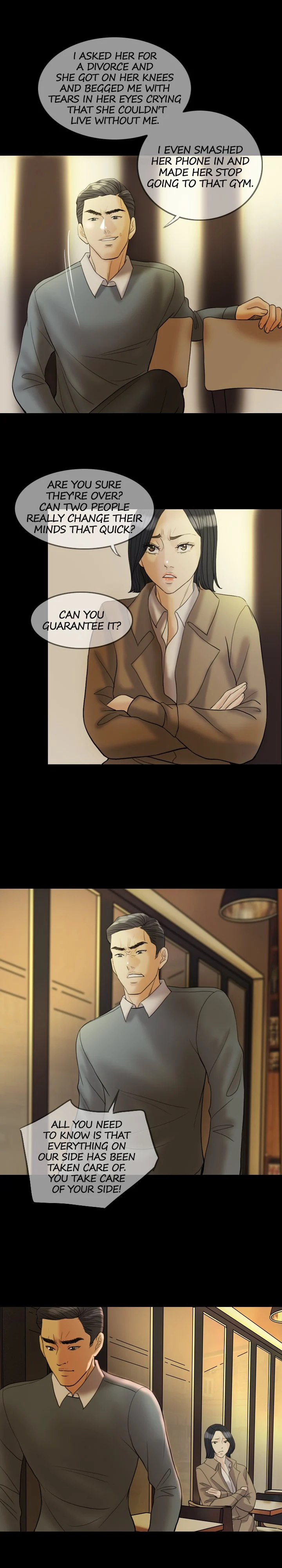 Midnight Breeze - Chapter 29 [photo 6] - MangaPorn