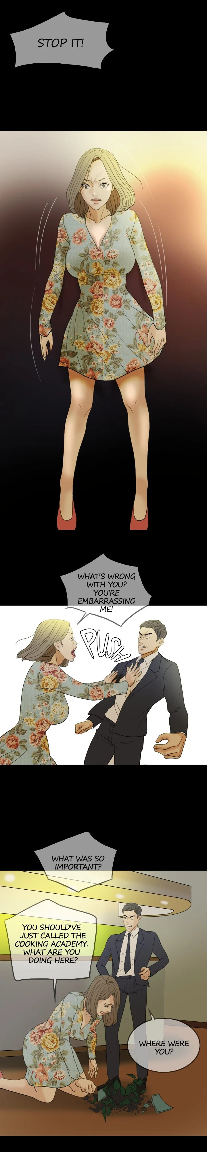 Midnight Breeze - Chapter 30 [photo 10] - MangaPorn