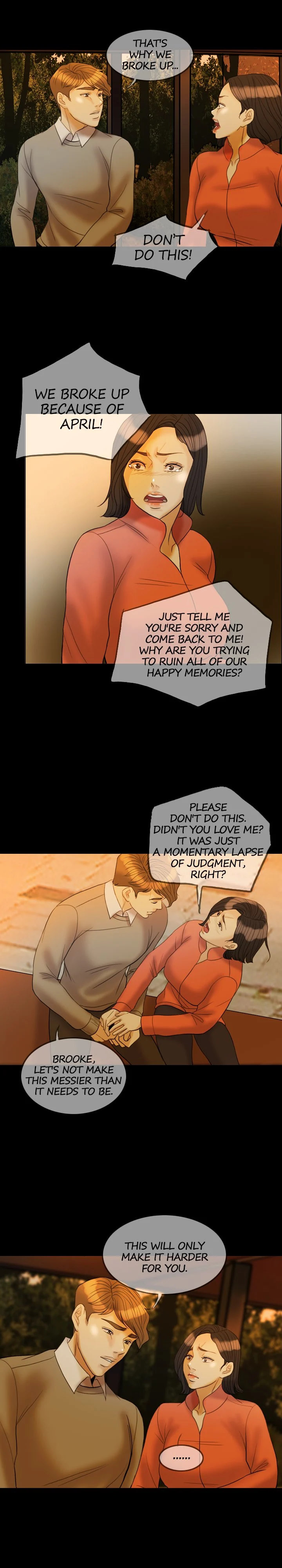 Midnight Breeze - Chapter 30 [photo 17] - MangaPorn