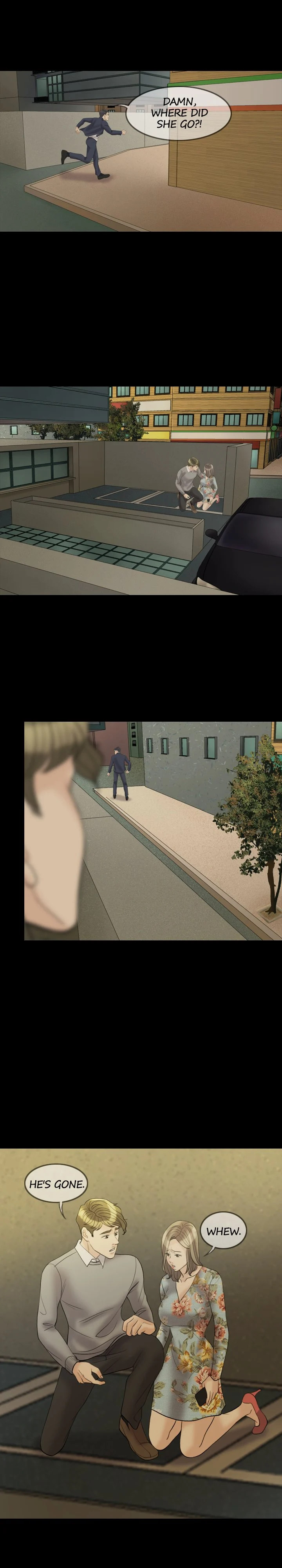 Midnight Breeze - Chapter 30 [photo 6] - MangaPorn