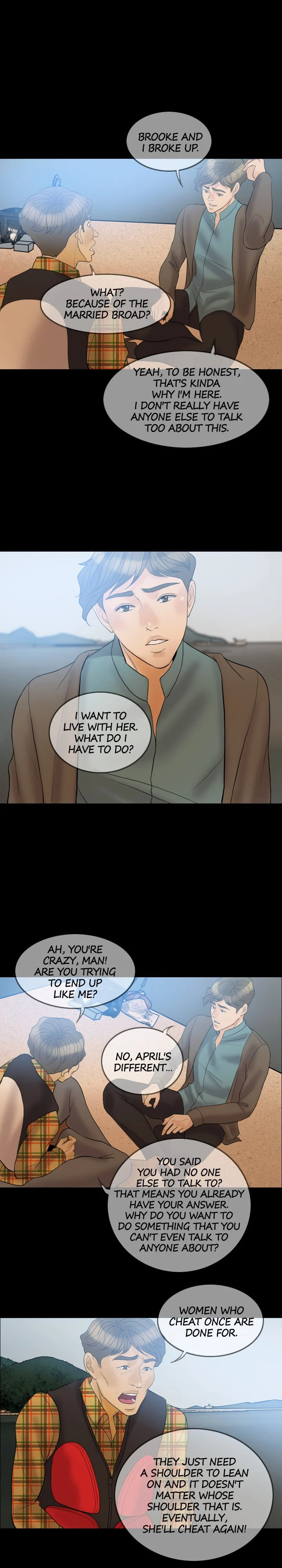 Midnight Breeze - Chapter 32 [photo 12] - MangaPorn