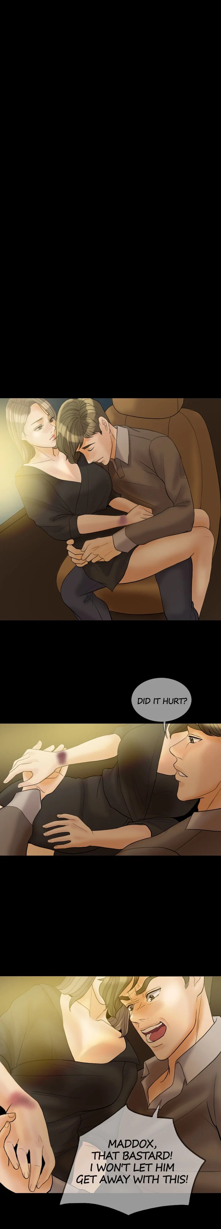 Midnight Breeze - Chapter 33 [photo 15] - MangaPorn