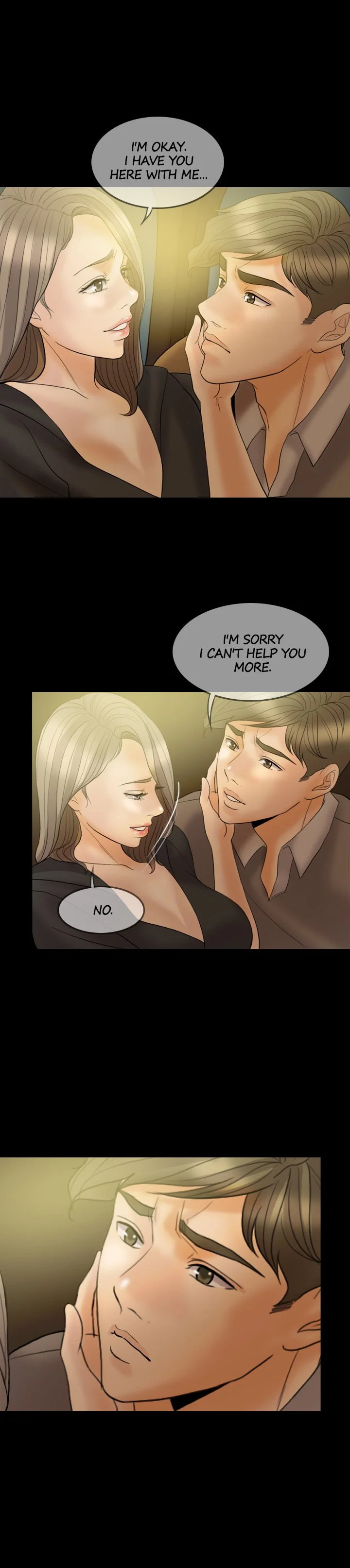 Midnight Breeze - Chapter 33 [photo 16] - MangaPorn