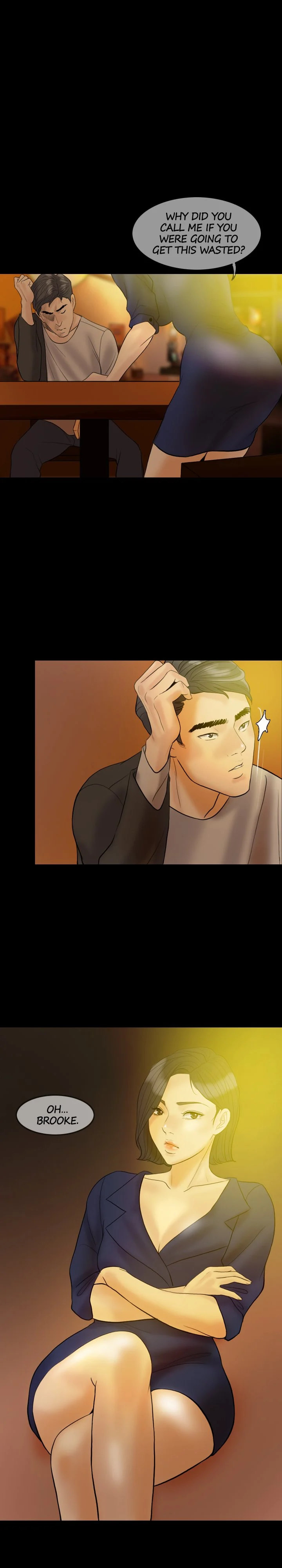 Midnight Breeze - Chapter 33 [photo 2] - MangaPorn