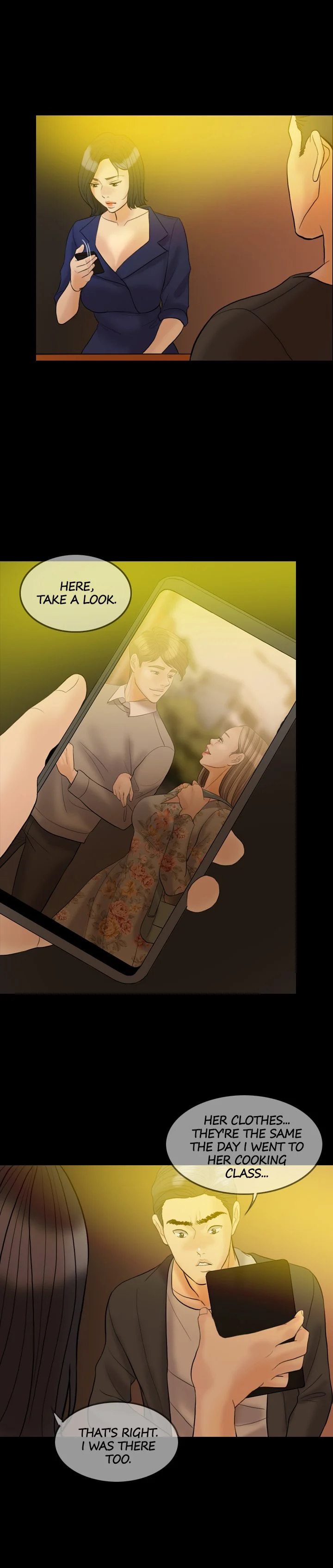 Midnight Breeze - Chapter 33 [photo 4] - MangaPorn