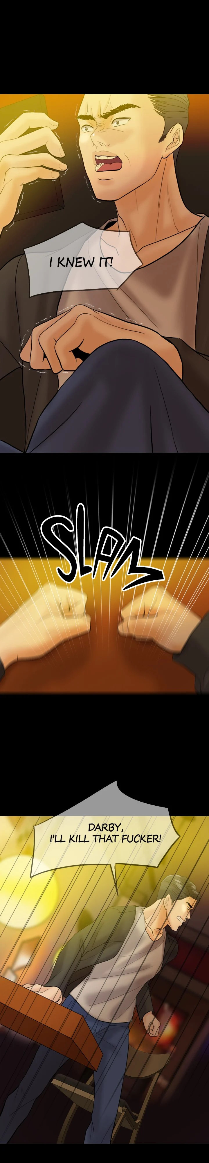 Midnight Breeze - Chapter 33 [photo 5] - MangaPorn