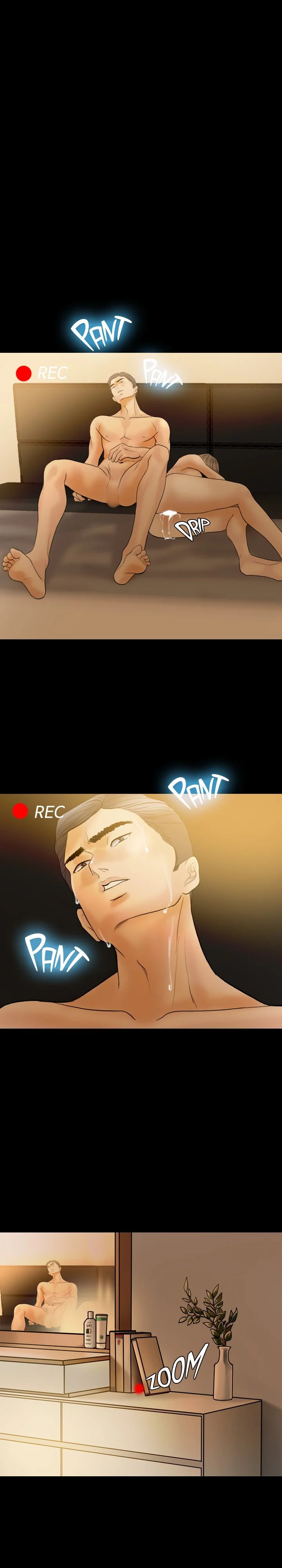 Midnight Breeze - Chapter 34 [photo 13] - MangaPorn