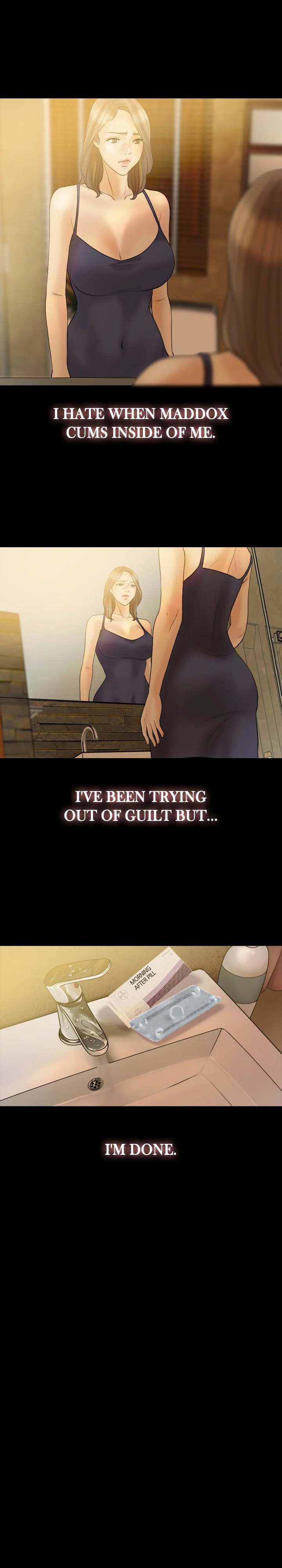 Midnight Breeze - Chapter 34 [photo 15] - MangaPorn