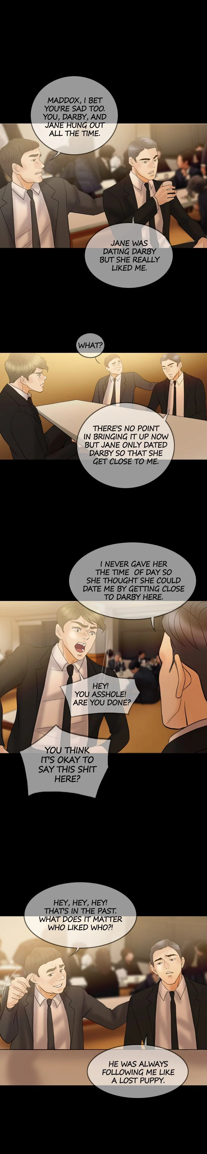 Midnight Breeze - Chapter 34 [photo 18] - MangaPorn