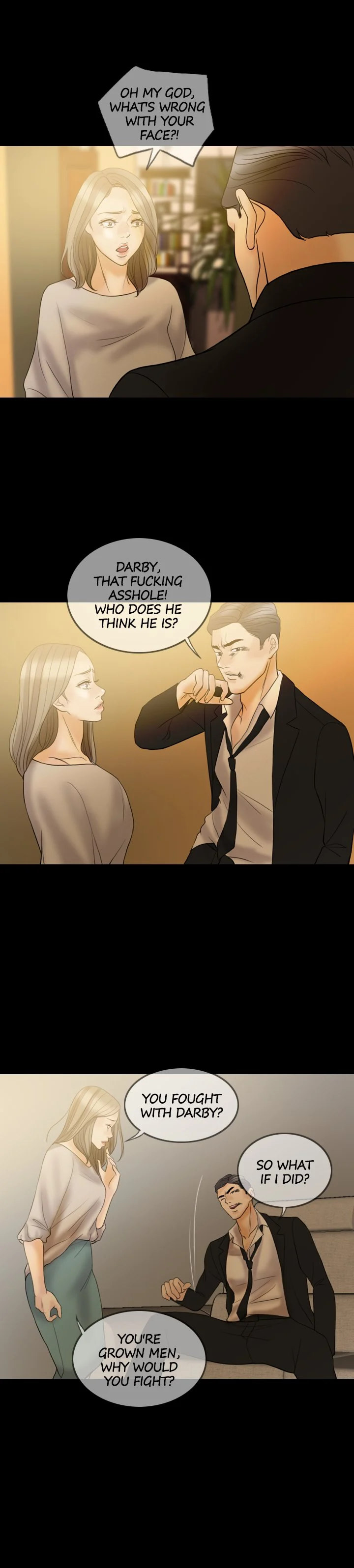 Midnight Breeze - Chapter 34 [photo 22] - MangaPorn