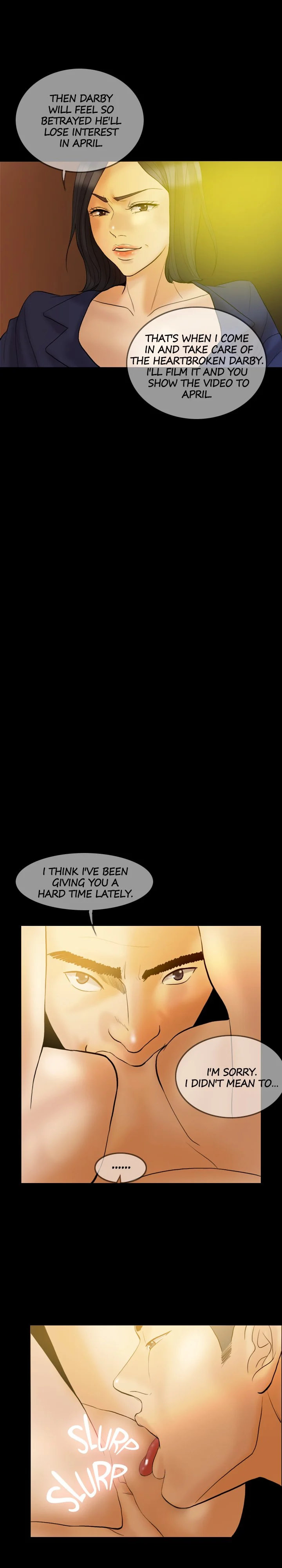 Midnight Breeze - Chapter 34 [photo 8] - MangaPorn