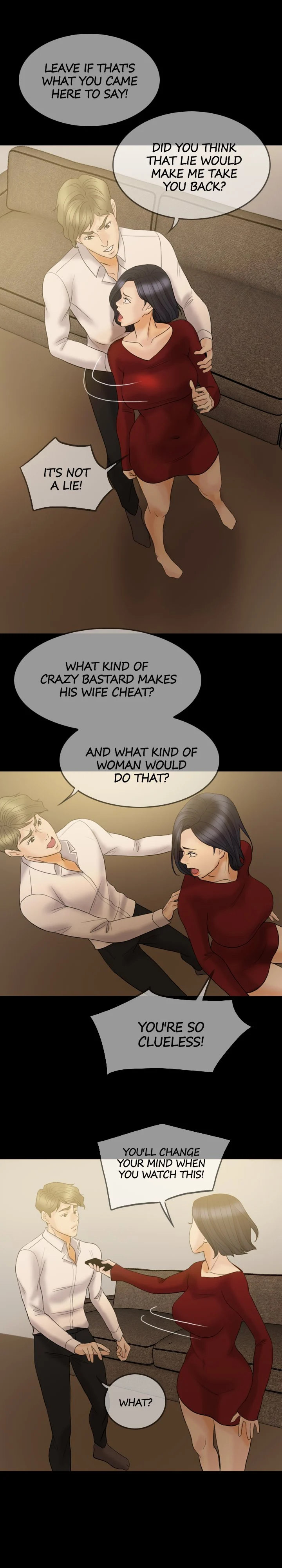 Midnight Breeze - Chapter 35 [photo 15] - MangaPorn