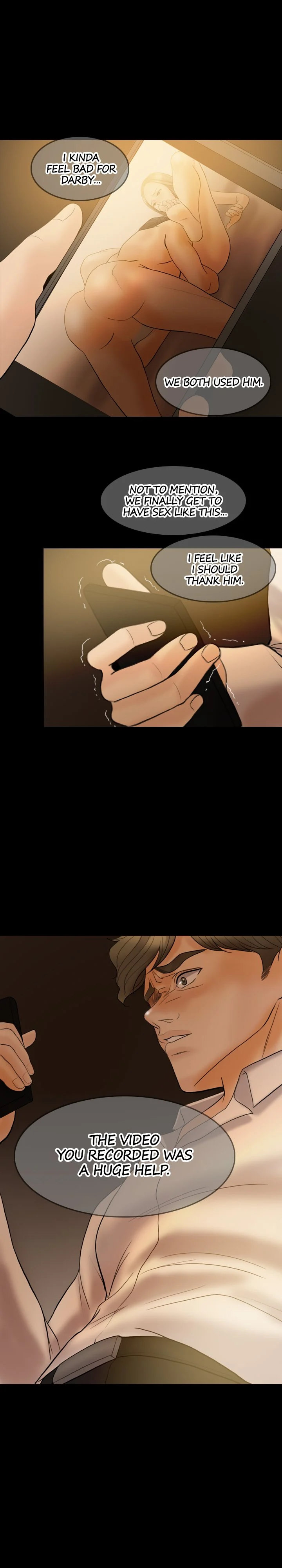 Midnight Breeze - Chapter 35 [photo 19] - MangaPorn