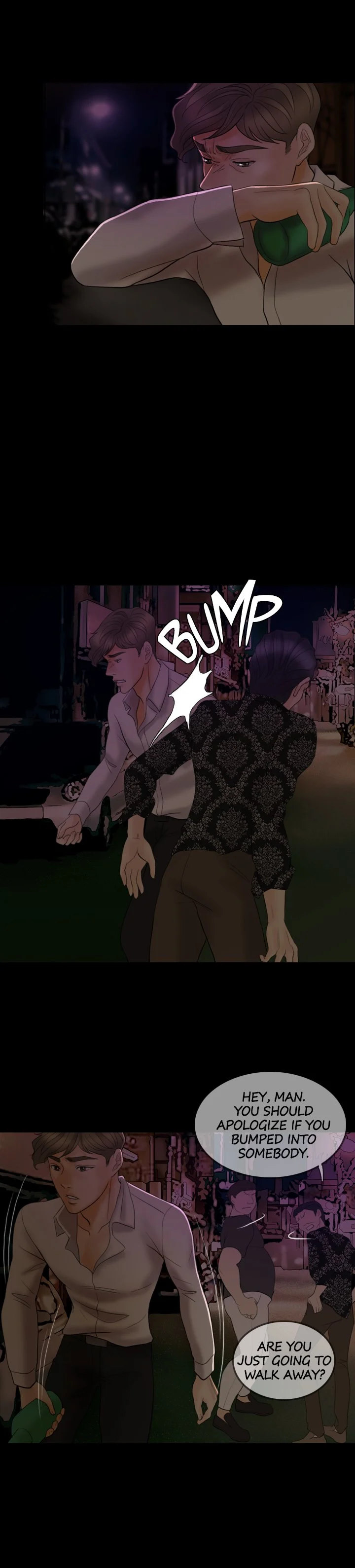 Midnight Breeze - Chapter 35 [photo 23] - MangaPorn