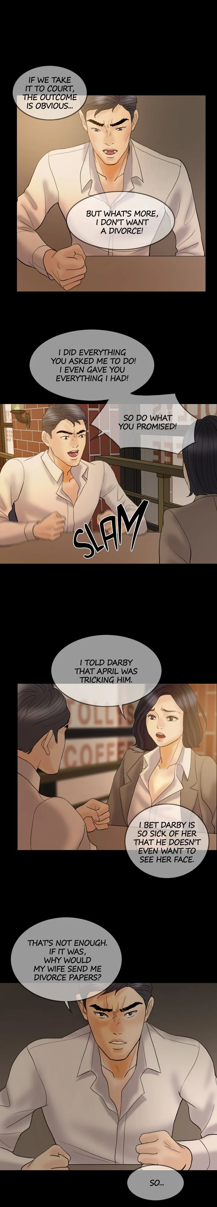 Midnight Breeze - Chapter 36 [photo 11] - MangaPorn