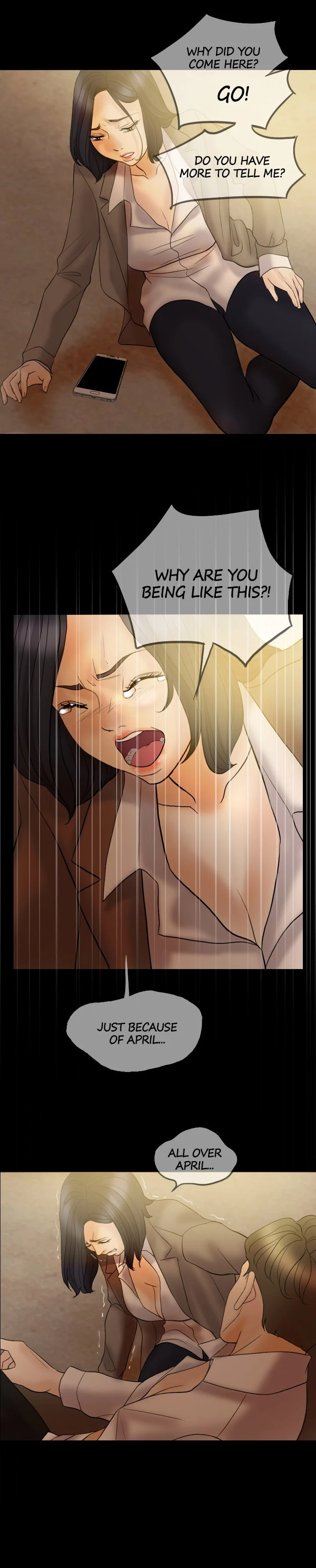 Midnight Breeze - Chapter 36 [photo 14] - MangaPorn