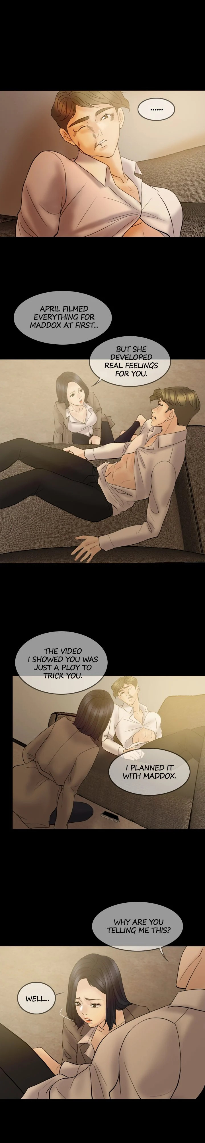 Midnight Breeze - Chapter 36 [photo 17] - MangaPorn