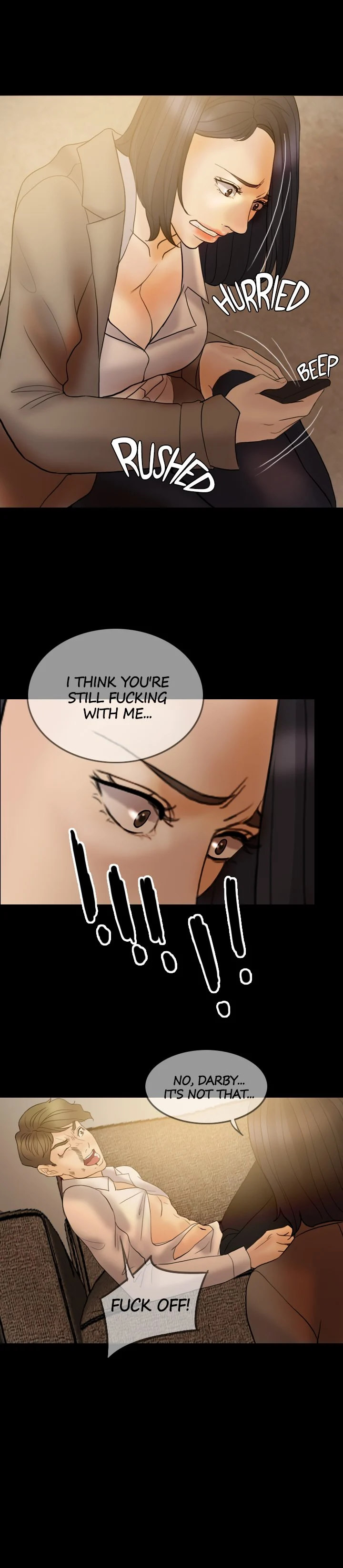 Midnight Breeze - Chapter 36 [photo 19] - MangaPorn