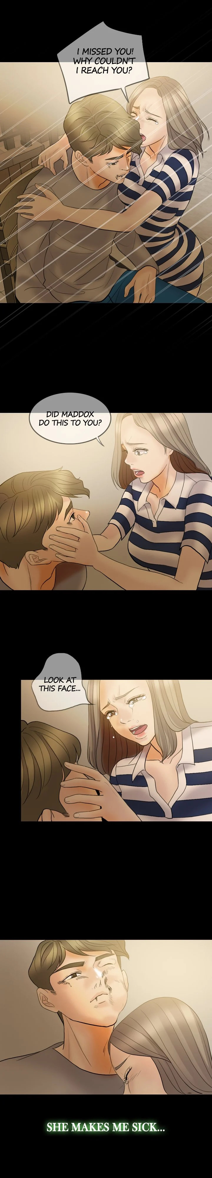 Midnight Breeze - Chapter 36 [photo 23] - MangaPorn