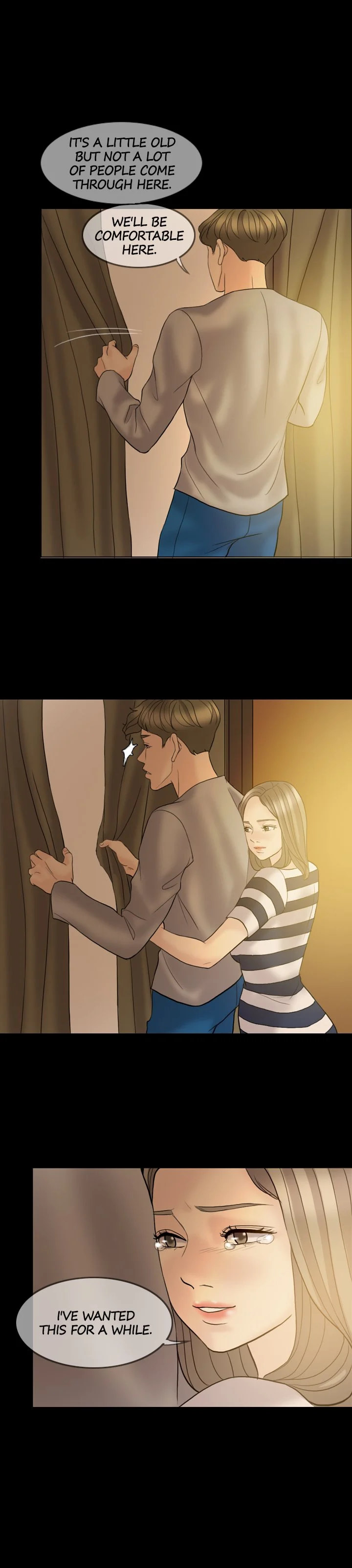 Midnight Breeze - Chapter 37 [photo 13] - MangaPorn