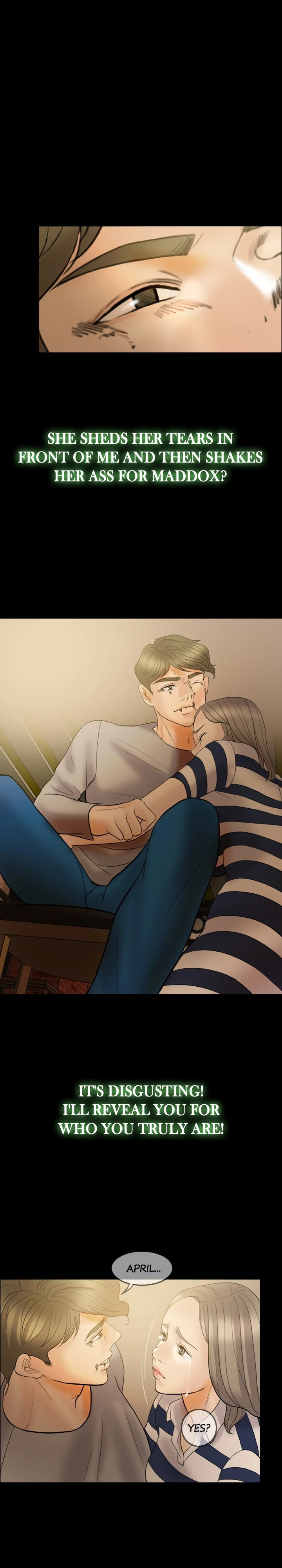 Midnight Breeze - Chapter 37 [photo 2] - MangaPorn