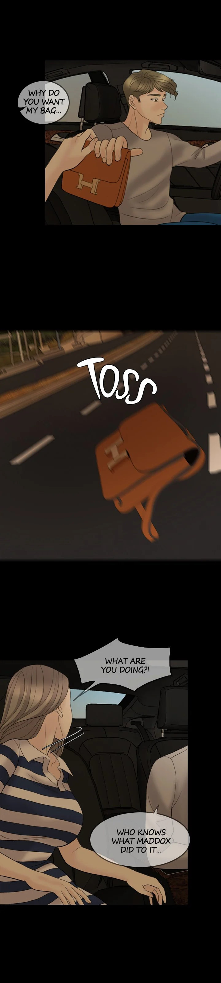 Midnight Breeze - Chapter 37 [photo 6] - MangaPorn