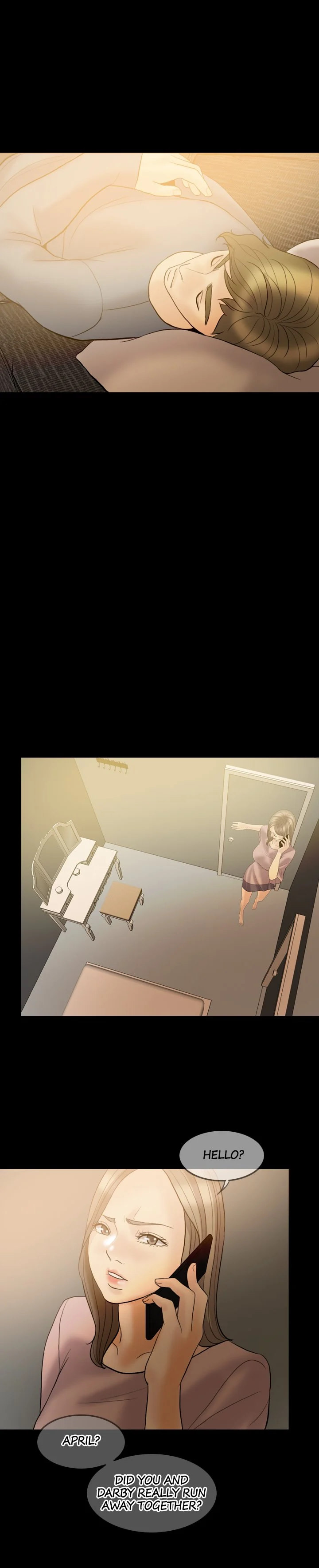 Midnight Breeze - Chapter 38 [photo 11] - MangaPorn