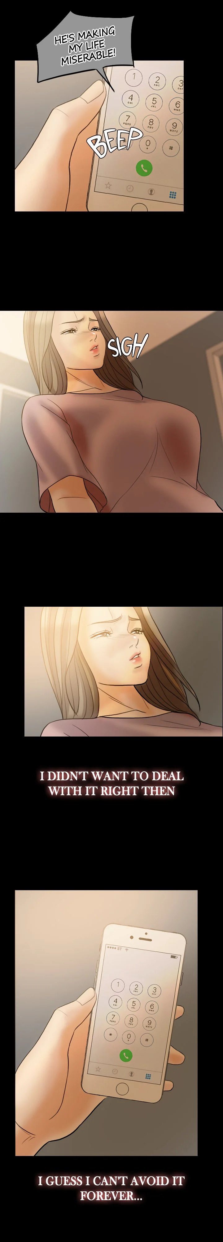 Midnight Breeze - Chapter 38 [photo 14] - MangaPorn