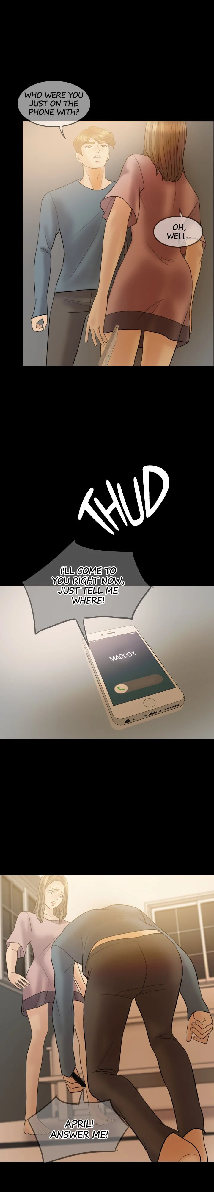 Midnight Breeze - Chapter 38 [photo 18] - MangaPorn