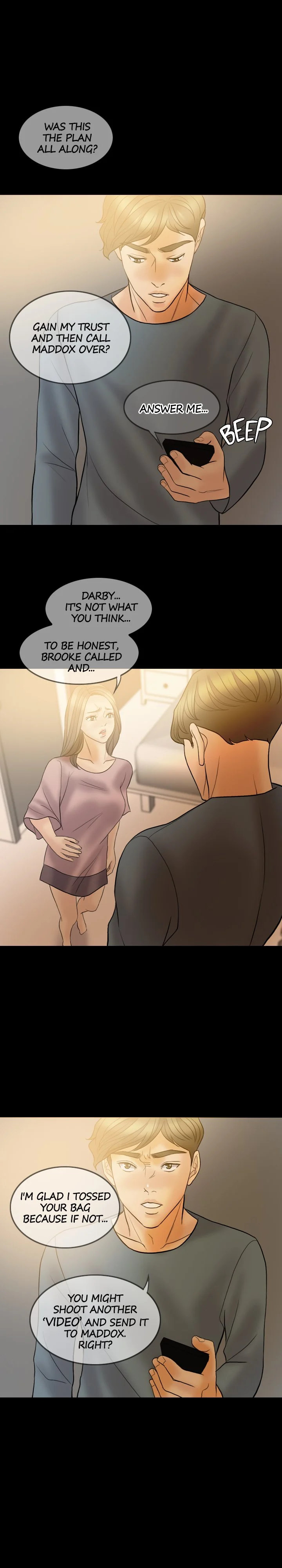 Midnight Breeze - Chapter 38 [photo 19] - MangaPorn