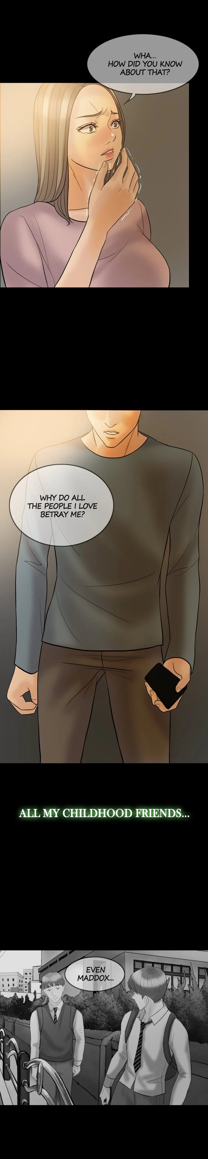 Midnight Breeze - Chapter 38 [photo 20] - MangaPorn