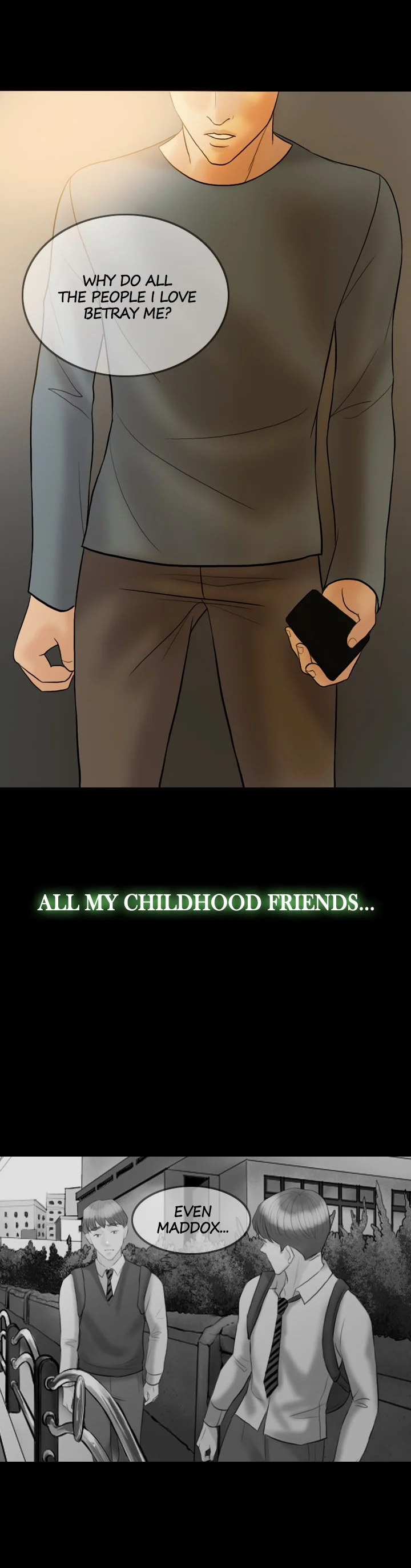 Midnight Breeze - Chapter 39 [photo 1] - MangaPorn