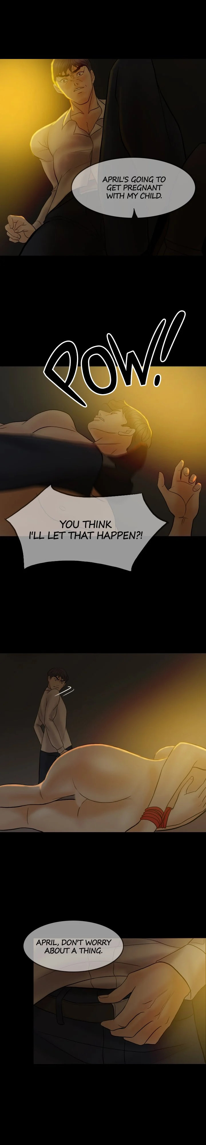 Midnight Breeze - Chapter 39 [photo 23] - MangaPorn