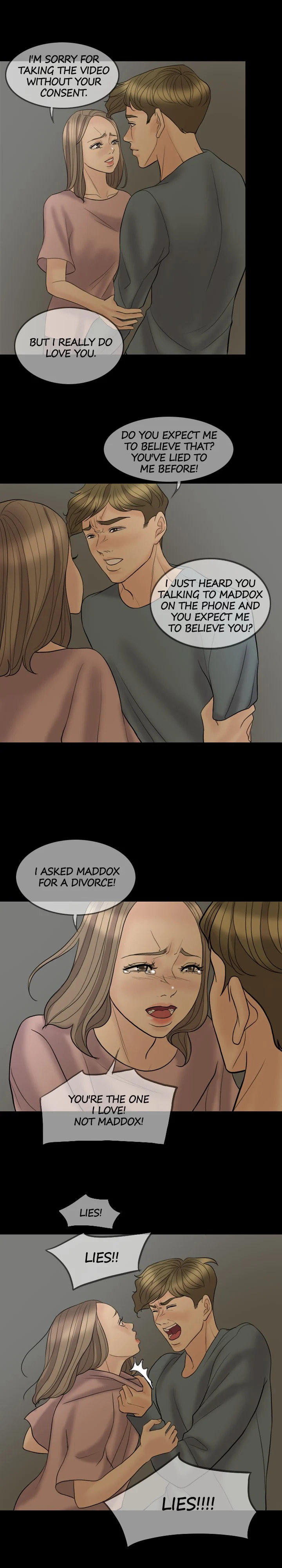 Midnight Breeze - Chapter 39 [photo 5] - MangaPorn