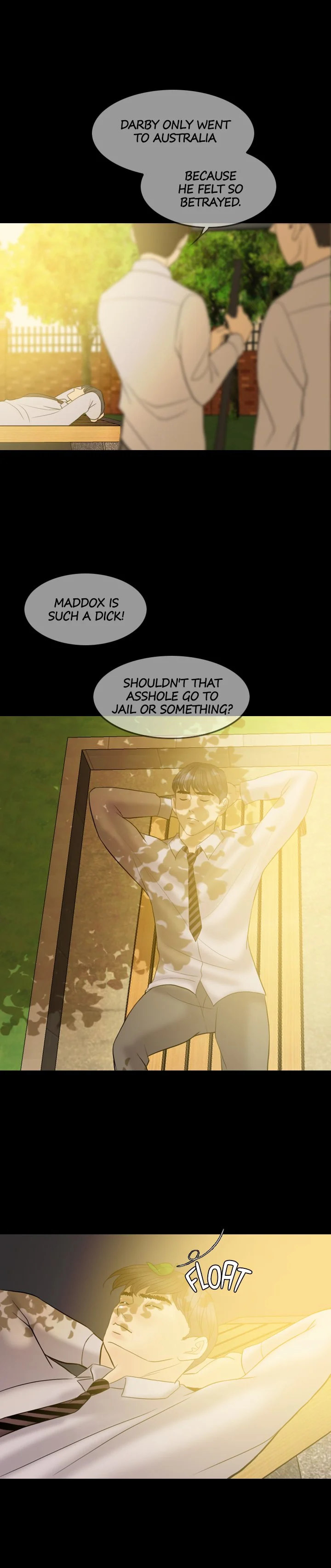 Midnight Breeze - Chapter 40 [photo 24] - MangaPorn