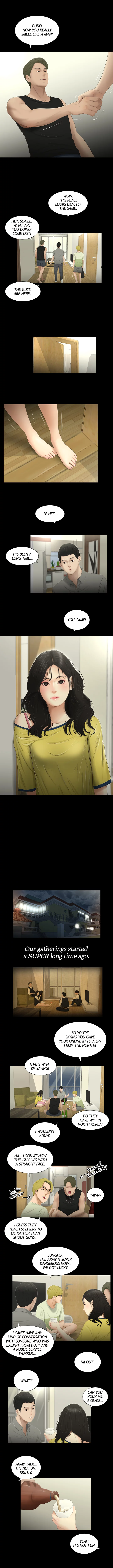 Friends with Secrets - Chapter 1 [photo 2] - MangaPorn