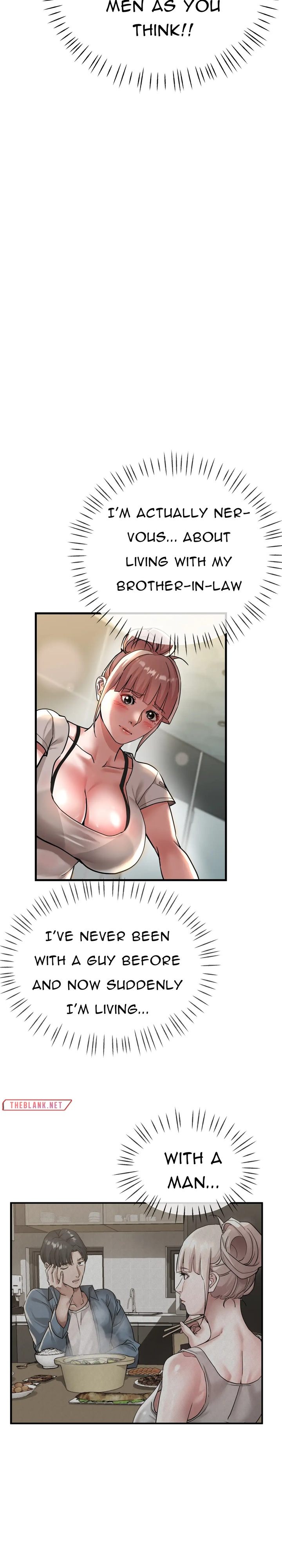 Three Sisters - Chapter 6 [photo 12] - MangaPorn