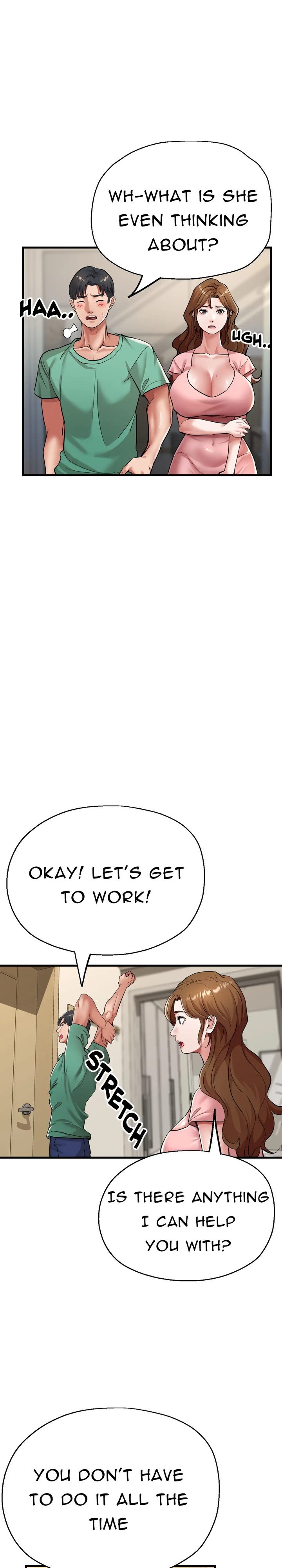 Three Sisters - Chapter 6 [photo 5] - MangaPorn